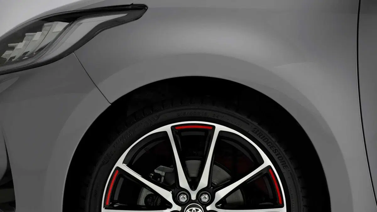 Toyota Yaris GR Sport (14)