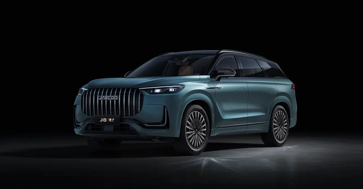 Jaecoo 5, Jaecoo 7 e Jaecoo 8, prezzi ufficiali per l&rsquo;Italia: la gamma Super Hybrid parte da 28.900 euro