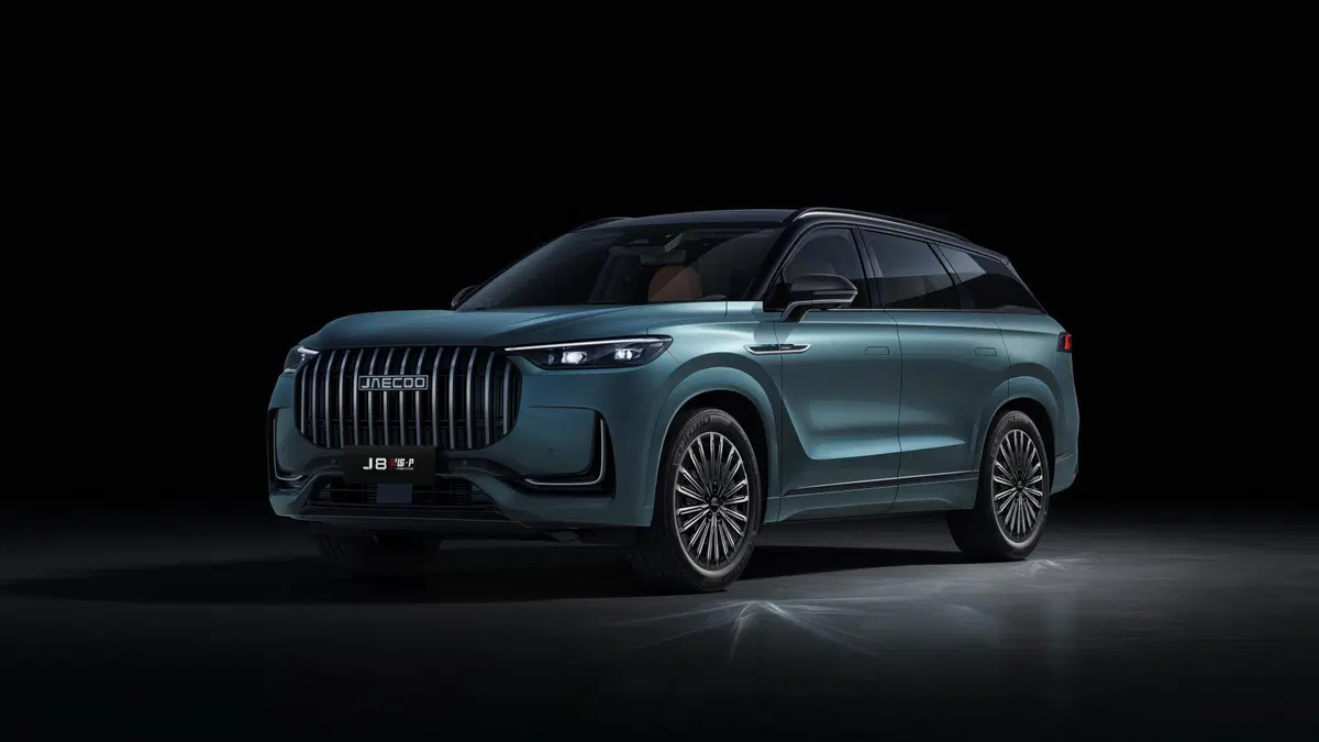 Jaecoo 5, Jaecoo 7 e Jaecoo 8, prezzi ufficiali per l&rsquo;Italia: la gamma Super Hybrid parte da 28.900 euro