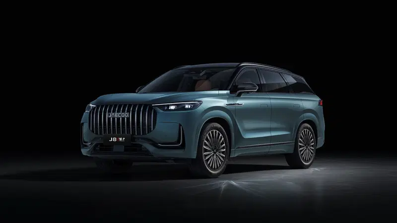Jaecoo 5, Jaecoo 7 e Jaecoo 8, prezzi ufficiali per l&rsquo;Italia: la gamma Super Hybrid parte da 28.900 euro