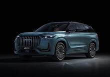 Jaecoo 5, Jaecoo 7 e Jaecoo 8, prezzi ufficiali per l’Italia: la gamma Super Hybrid parte da 28.900 euro