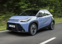 Toyota Aygo X Hybrid: super offerta per chi ha meno di 30 anni, ma per gli altri…