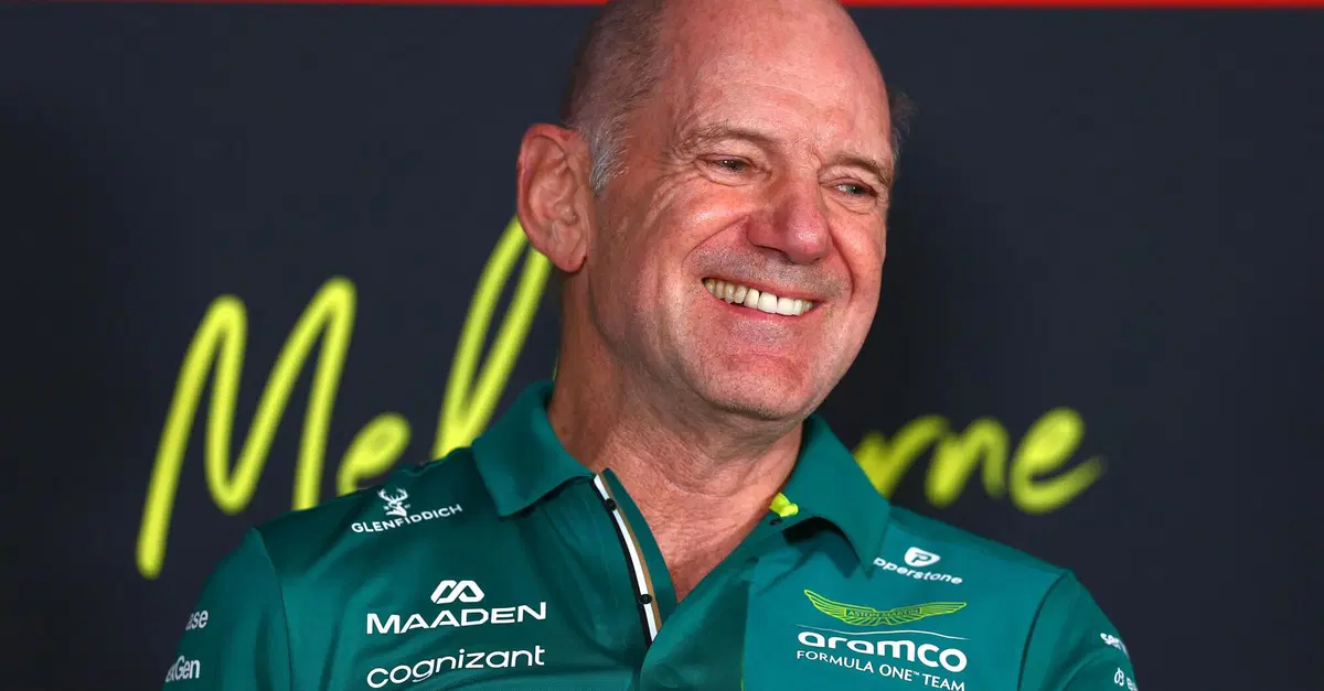 F1. Il caso Honda-Aston Martin: Newey ha scoperto tardi che gli ingegneri migliori erano andati a occuparsi di pannelli solari
