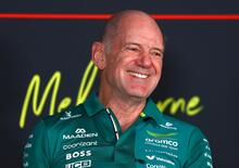 F1. Il caso Honda-Aston Martin: Newey ha scoperto tardi che gli ingegneri migliori erano andati a occuparsi di pannelli solari