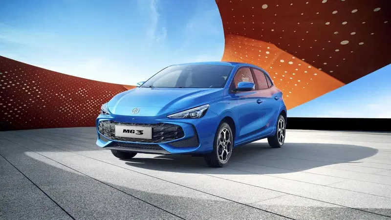 Dall'abisso a numeri record: come ha fatto la cinese MG a vendere 1 milione di auto in Europa