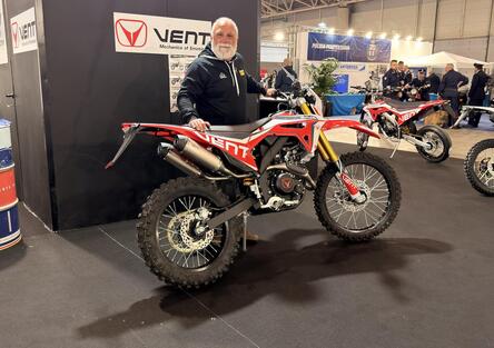 Vent a Motodays 2026: supermotard ed enduro dedicate ai più giovani [VIDEO]