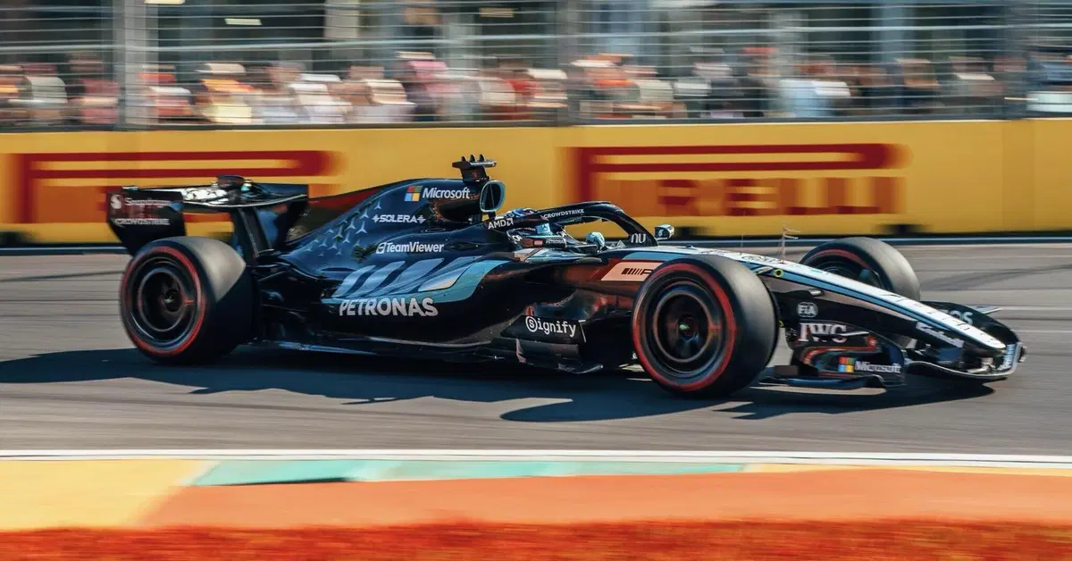 F1. Mercedes &egrave; pronta a inaugurare una nuova era di dominio? Ecco perch&eacute; la Ferrari ha faticato in qualifica in Australia
