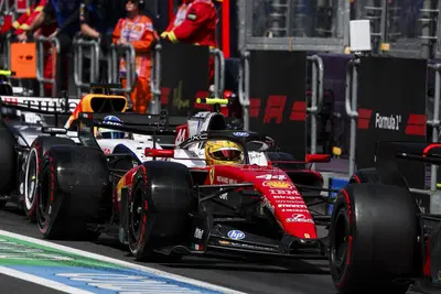 &ldquo;Nel Q2 ho perso potenza&rdquo;: Hamilton svela il problema Ferrari dopo le qualifiche in Australia