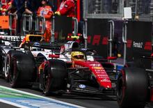 “Nel Q2 ho perso potenza”: Hamilton svela il problema Ferrari dopo le qualifiche in Australia