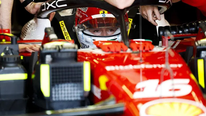 &ldquo;Sono deluso, otto decimi sono un gap enorme&rdquo;: la dura ammissione di Leclerc dopo le qualifiche in Australia