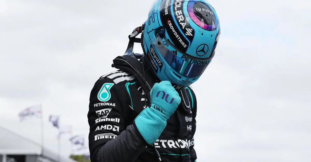"Mi aspettavo la pole, ma non con questo gap": Russell domina in Australia, ma Mercedes &egrave; preoccupata