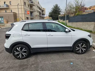 Volkswagen T-Cross 1.0 TSI 115 CV Advanced BMT del 2020 usata a Roma