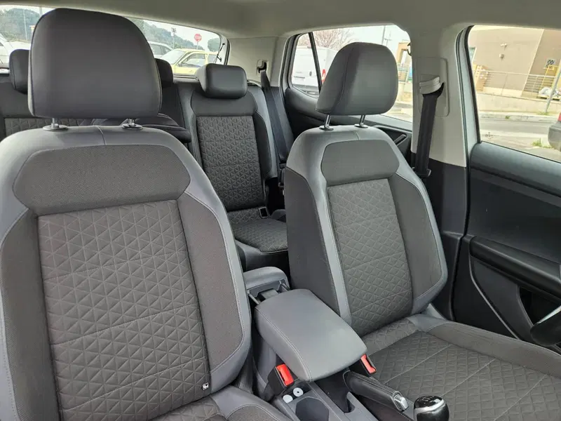Volkswagen T-Cross usata a Roma (5)