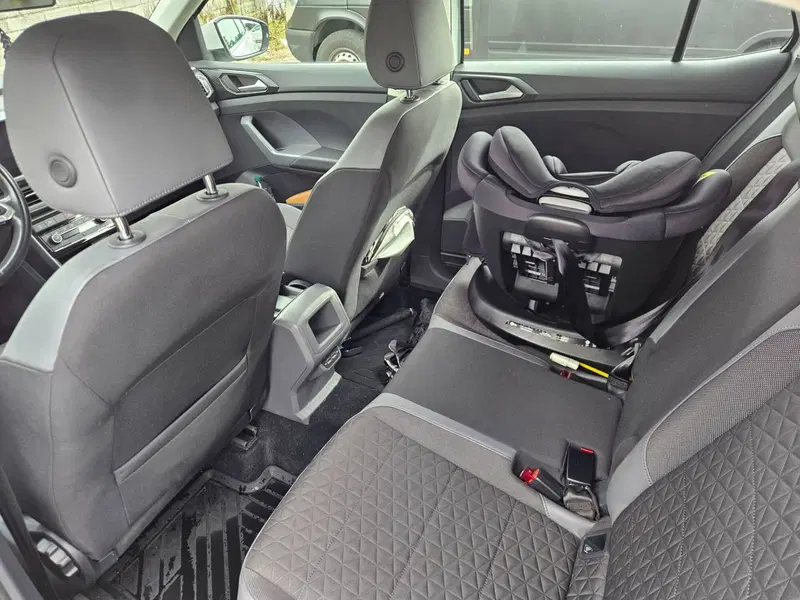Volkswagen T-Cross usata a Roma (6)