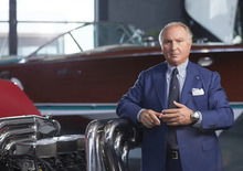 Tonino Lamborghini: la mia prossima auto ibrida cinese, ma per la passione ci sarà sempre spazio