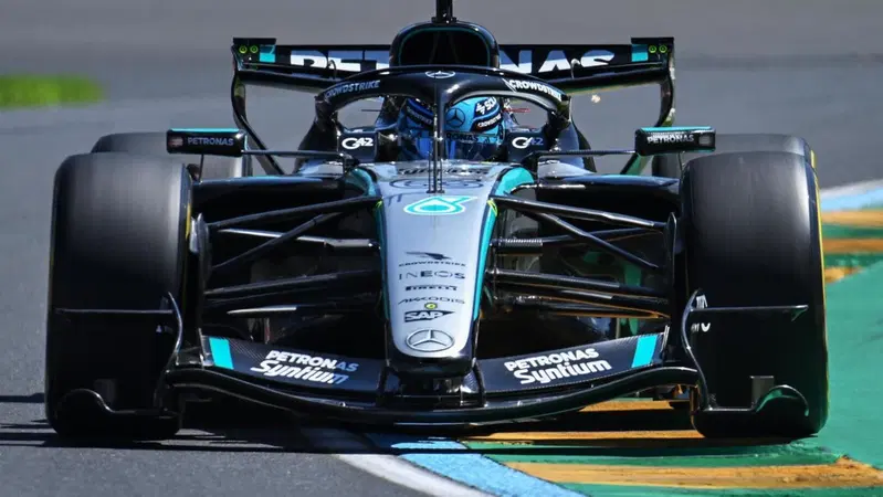 F1. Mercedes, non &egrave; solo questione di motore. Ma la Ferrari ha i suoi punti di forza: lo dimostra un artificioso GP d&rsquo;Australia 2026