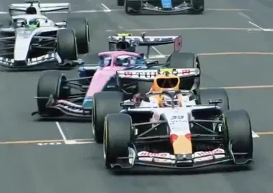 F1. Paura alla partenza del GP d’Australia 2026: Colapinto ha schivato all’ultimo Lawson