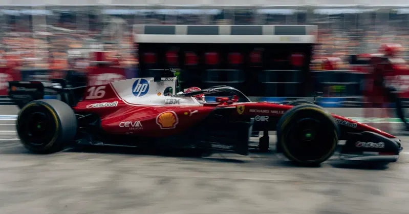 Ferrari sul podio in Australia, Vasseur lancia la sfida: "A breve aggiornamenti per recuperare su Mercedes"