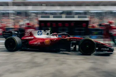 Ferrari sul podio in Australia, Vasseur lancia la sfida: "A breve aggiornamenti per recuperare su Mercedes"