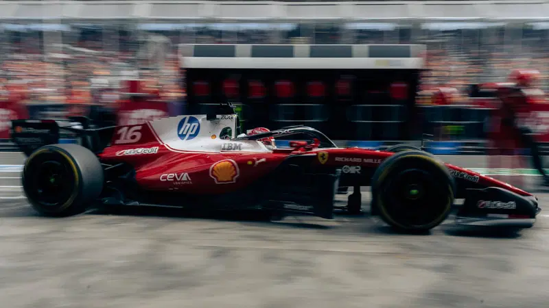 Ferrari sul podio in Australia, Vasseur lancia la sfida: "A breve aggiornamenti per recuperare su Mercedes"