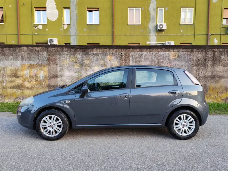 Fiat Punto usata a Verona