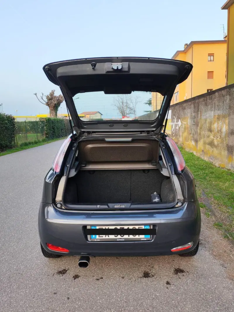 Fiat Punto usata a Verona (13)