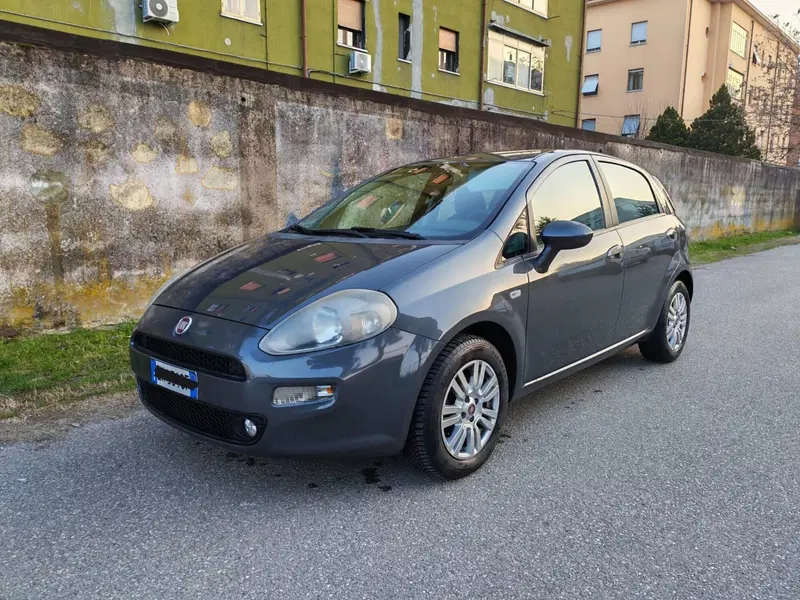 Fiat Punto usata a Verona (2)