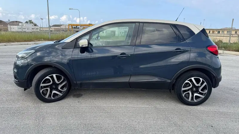 Renault Captur usata a Siracusa (2)