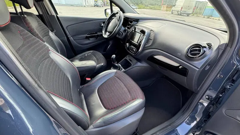 Renault Captur usata a Siracusa (9)