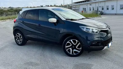 Renault Captur dCi 8V 90 CV EDC Start&amp;Stop Energy Hypnotic del 2017 usata a Siracusa