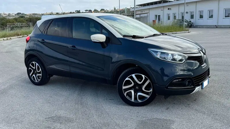 Renault Captur usata a Siracusa