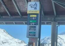 Gasolio a 1,29 euro al litro: perché a Livigno il carburante costa così poco rispetto al resto d’Italia