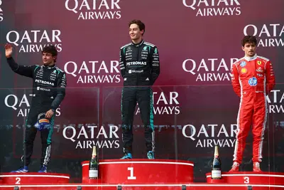 F1. Russell promosso, regolamento 2026 bocciato: le pagelle del Gran Premio d'Australia