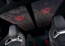 Mercedes-AMG GT 4 Porte: ecco gli interni del nuovo cockpit sportivo ad alte prestazioni