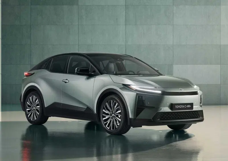 Toyota Toyota C-HR+ (2025-->>) (3)