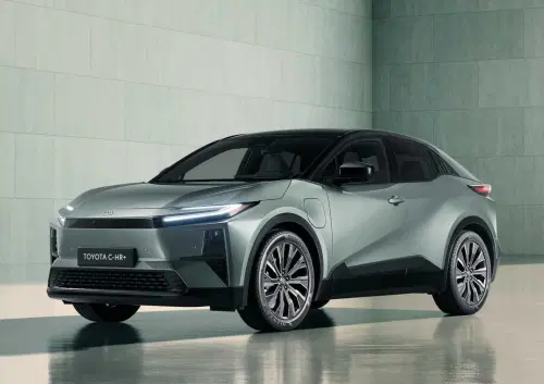 Toyota Toyota C-HR+ (2025-->>)