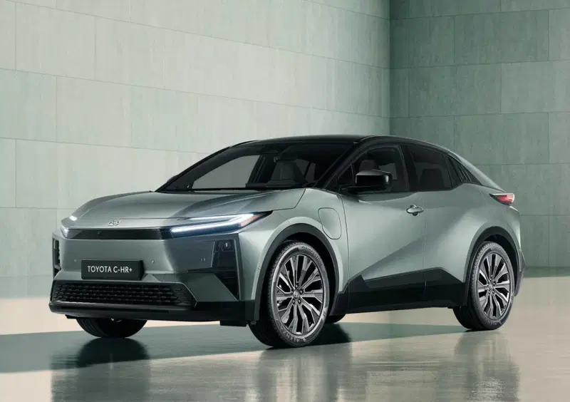 Toyota Toyota C-HR+ (2025-->>)