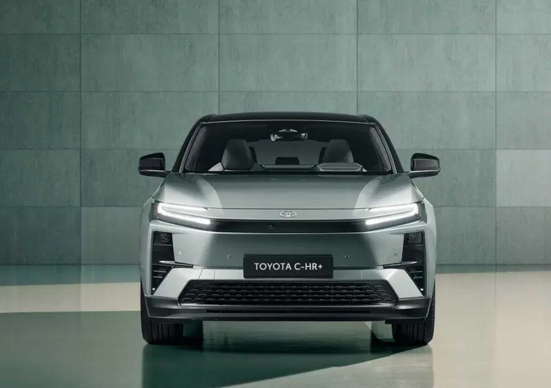 Toyota Toyota C-HR+ (2025-->>) (2)
