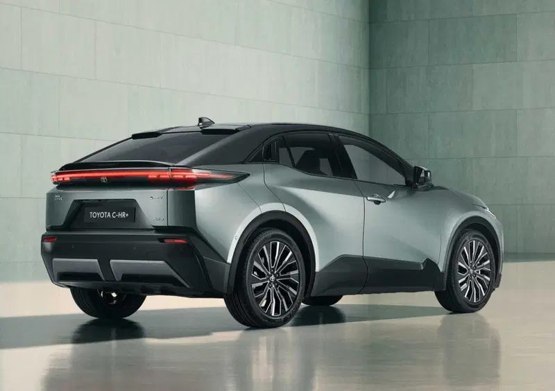 Toyota Toyota C-HR+ (2025-->>) (4)
