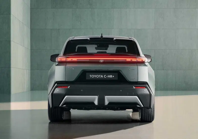 Toyota Toyota C-HR+ (2025-->>) (5)