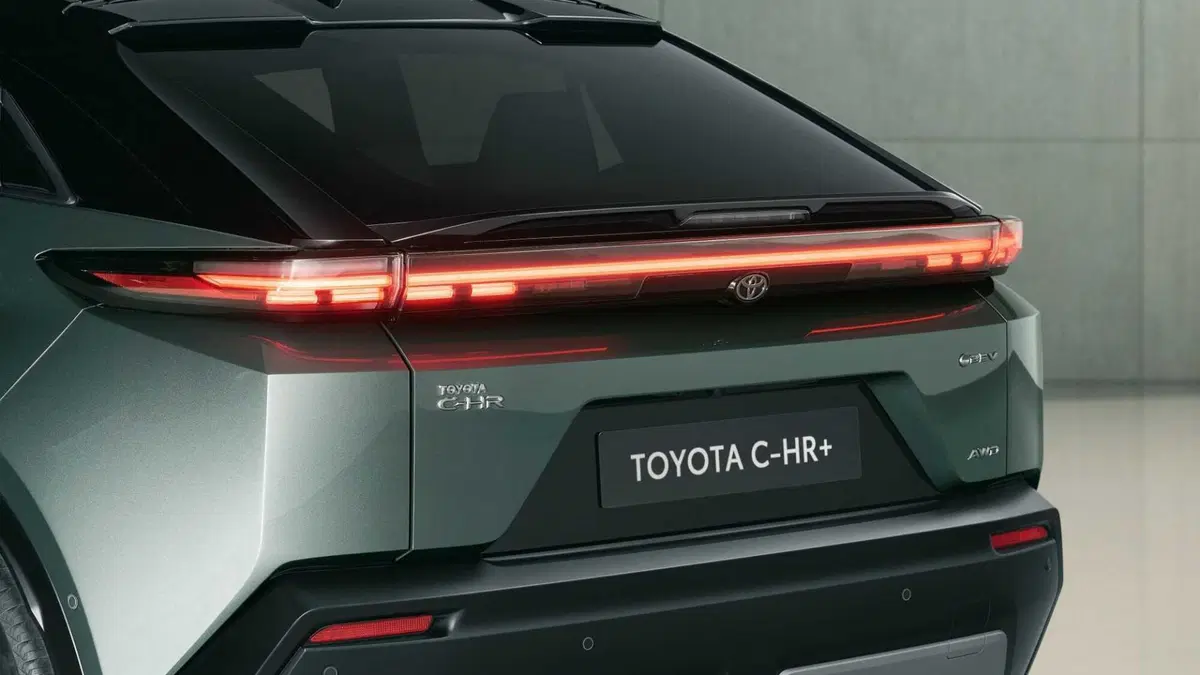 Toyota Toyota C-HR+ (2025-->>) (17)