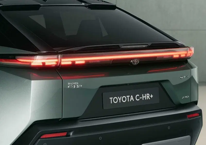 Toyota Toyota C-HR+ (2025-->>) (17)