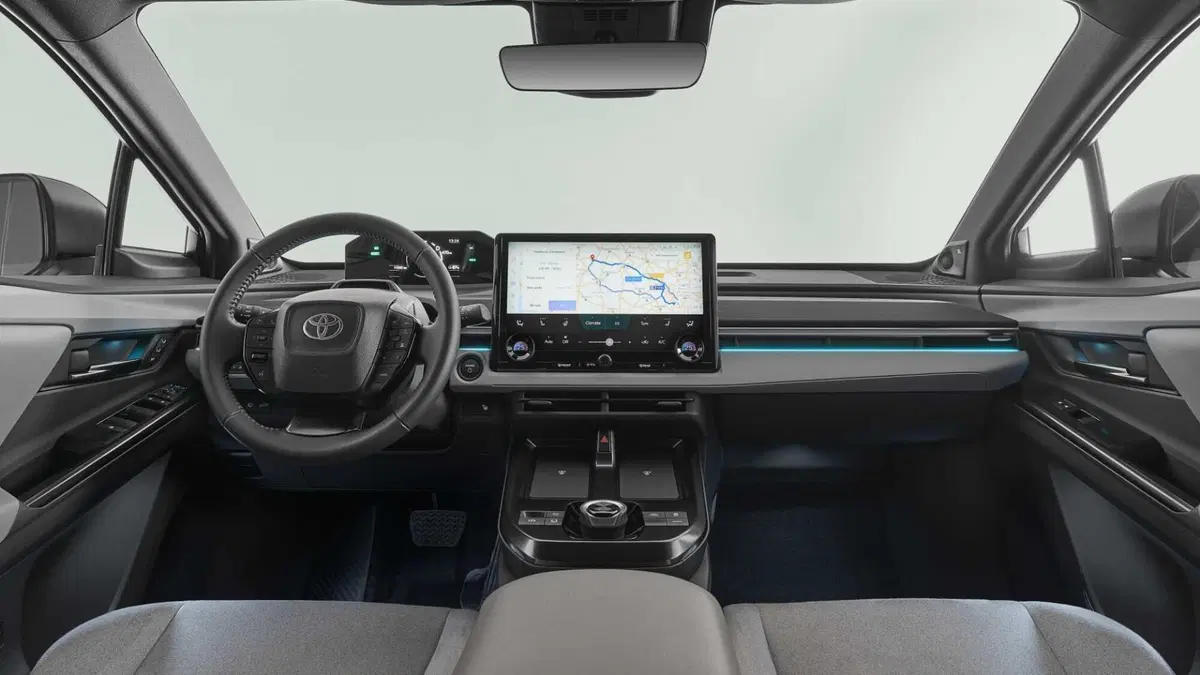 Toyota Toyota C-HR+ (2025-->>) (8)