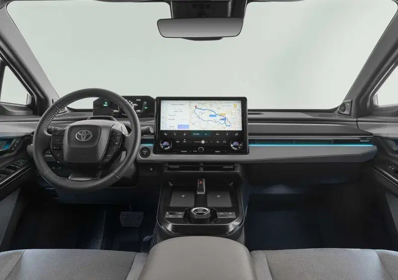 Toyota Toyota C-HR+ (2025-->>) (8)