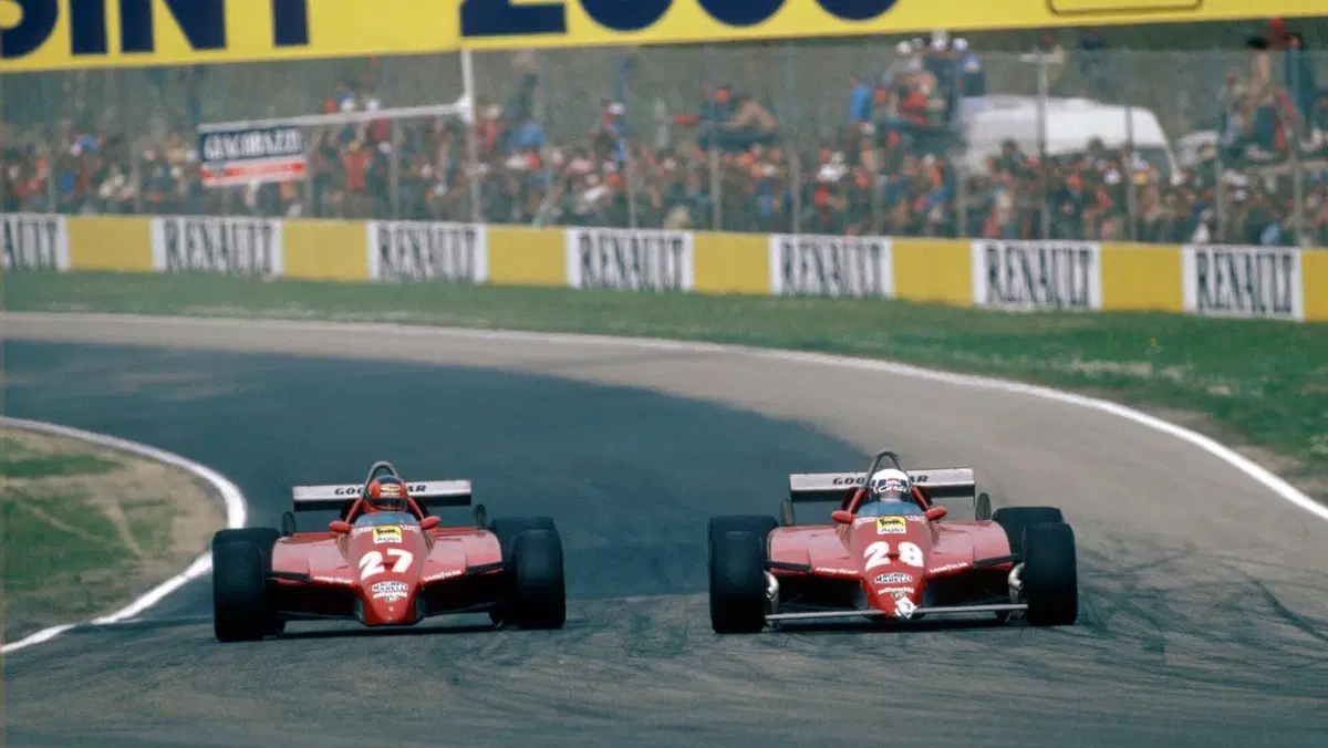 F1. “Era spaventato e urlava, provai a tranquillizzarlo ma le sue gambe erano in poltiglia. La Ferrari era una macchina pericolosa”. Quando le Formula 1 misero le ali - Parte V: fine dei giochi