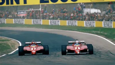 F1. &ldquo;Era spaventato e urlava, provai a tranquillizzarlo ma le sue gambe erano in poltiglia. La Ferrari era una macchina pericolosa&rdquo;. Quando le Formula 1 misero le ali - Parte V: fine dei giochi