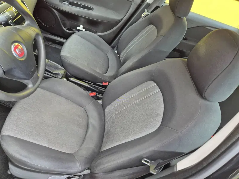 Fiat Punto usata a Padova (12)