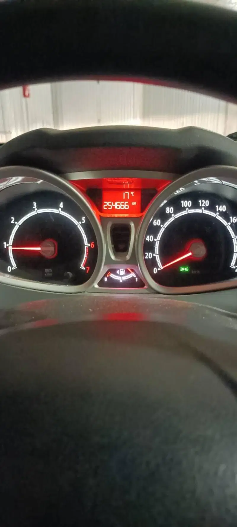 Ford Fiesta usata a Milano (6)