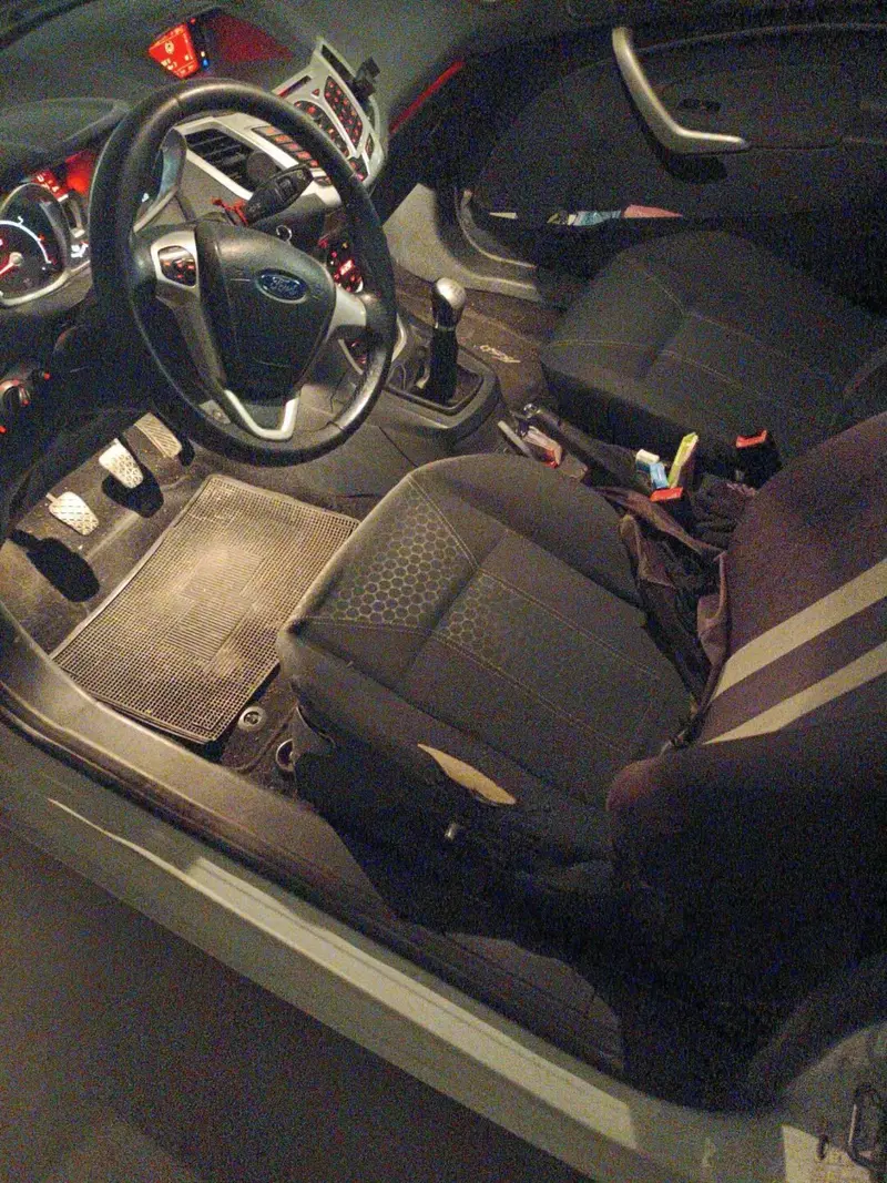 Ford Fiesta usata a Milano (10)