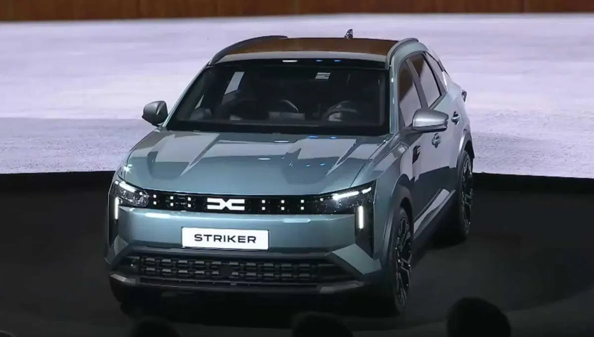 Dacia, tante novità in arrivo: ecco la crossover Striker e una nuova elettrica da meno di 18.000 euro (2)